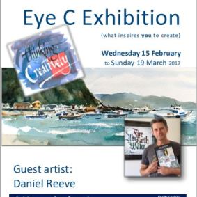 2017-02 EYE C Exhibition poster - Daniel Reeve from PDF