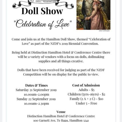 Doll show
